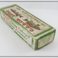 Creek Chub Pikie Scale Thin Body Husky Pikie 2300 In Box