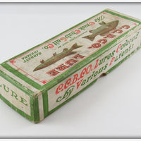 Creek Chub Pikie Scale Thin Body Husky Pikie 2300 In Box