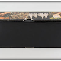 Little Sac Bait Co Hot Pink Black Back Niangua Minnow In Box