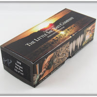 Little Sac Bait Co Hot Pink Black Back Niangua Minnow In Box