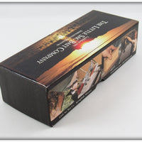 Little Sac Bait Co Hot Pink Black Back Niangua Minnow In Box