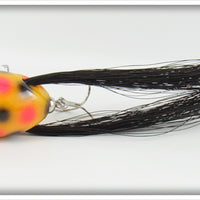 Musky Dan XXX Yellow Spotted Baby Dingbat Type