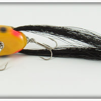 Musky Dan XXX Yellow Spotted Baby Dingbat Type