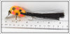 Musky Dan XXX Musky XXX Yellow Spotted Baby Dingbat Type Lure