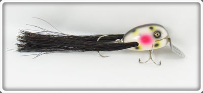 Musky Dan XXX Musky XXX Strawberry Spot Baby Dingbat Type Lure