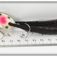 Musky Dan XXX Strawberry Spot Baby Dingbat Type