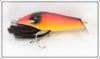 Musky Dan XXX Red Black & Yellow Bass Nabber Type