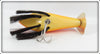 Musky Dan XXX Red Black & Yellow Bass Nabber Type