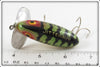 Arbogast Perch Jitterbug In Picture Box
