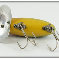 Arbogast Perch Jitterbug In Picture Box