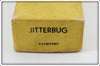 Arbogast Perch Jitterbug In Picture Box