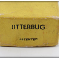 Arbogast Perch Jitterbug In Picture Box