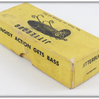 Arbogast Perch Jitterbug In Picture Box