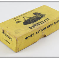 Arbogast Perch Jitterbug In Picture Box