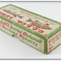 Creek Chub Perch Jointed Pikie 2601 In Box