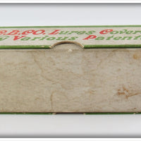 Creek Chub Perch Jointed Pikie 2601 In Box