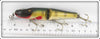 Creek Chub Perch Jointed Pikie 2601 In Box