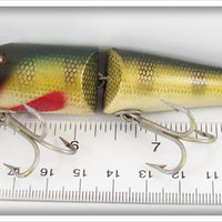 Creek Chub Perch Jointed Pikie 2601 In Box