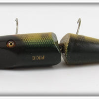 Creek Chub Perch Jointed Pikie 2601 In Box