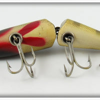 Creek Chub Perch Jointed Pikie 2601 In Box