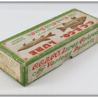 Creek Chub Perch Jointed Pikie 2601 In Box