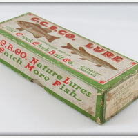 Creek Chub Perch Jointed Pikie 2601 In Box