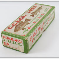 Creek Chub Perch Jointed Pikie 2601 In Box