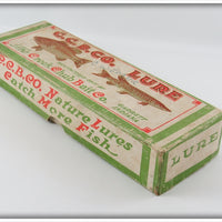 Creek Chub Pikie Scale Jointed Husky Pikie 3000 In Box