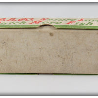 Creek Chub Pikie Scale Jointed Husky Pikie 3000 In Box