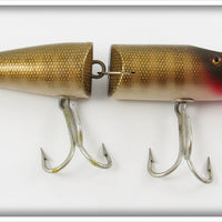 Creek Chub Pikie Scale Jointed Husky Pikie 3000 In Box