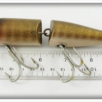 Creek Chub Pikie Scale Jointed Husky Pikie 3000 In Box