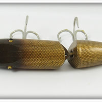 Creek Chub Pikie Scale Jointed Husky Pikie 3000 In Box