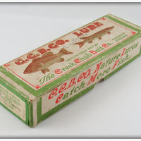 Creek Chub Pikie Scale Jointed Husky Pikie 3000 In Box