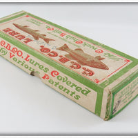 Creek Chub Pikie Scale Jointed Husky Pikie 3000 In Box