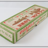 Creek Chub Pikie Scale Jointed Husky Pikie 3000 In Box