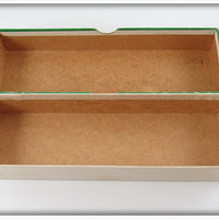 Creek Chub White And Red Jointed Snook Pikie 5502 In Box