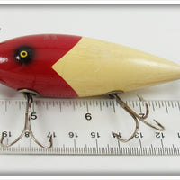 South Bend Red Arrowhead White Surf Oreno 963 RW In Box