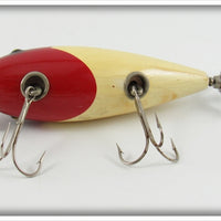 South Bend Red Arrowhead White Surf Oreno 963 RW In Box