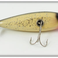 Vintage Shur Strike Silver Flash Injured Minnow IM-18 Lure