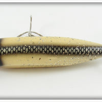 Shur Strike Silver Flash Injured Minnow IM-18