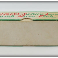 Creek Chub Silver Shiner Pikie 703 In Box