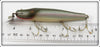 Creek Chub Silver Shiner Pikie 703 In Box