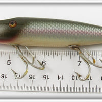 Creek Chub Silver Shiner Pikie 703 In Box