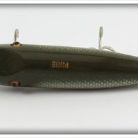 Creek Chub Silver Shiner Pikie 703 In Box