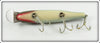 Creek Chub Silver Shiner Pikie 703 In Box