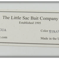 Little Sac Bait Co Strawberry Niangua Minnow In Box