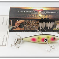 Little Sac Bait Co Strawberry Niangua Minnow In Box