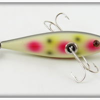 Little Sac Bait Co Strawberry Niangua Minnow In Box