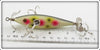 Little Sac Bait Co Strawberry Niangua Minnow In Box