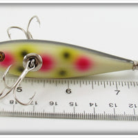 Little Sac Bait Co Strawberry Niangua Minnow In Box